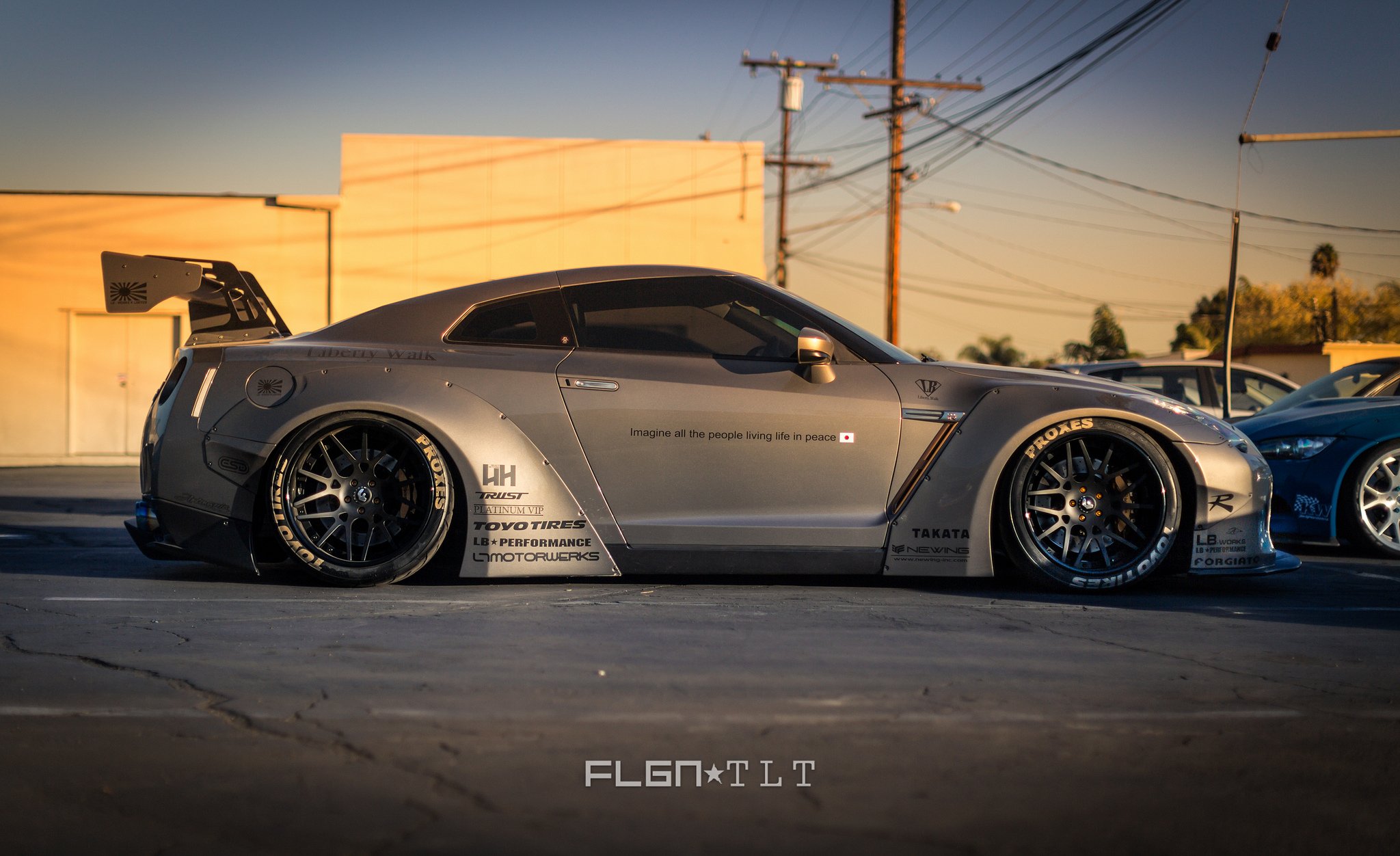 nissan, Gtr, Tuning, Cars, Body, Kit Wallpaper