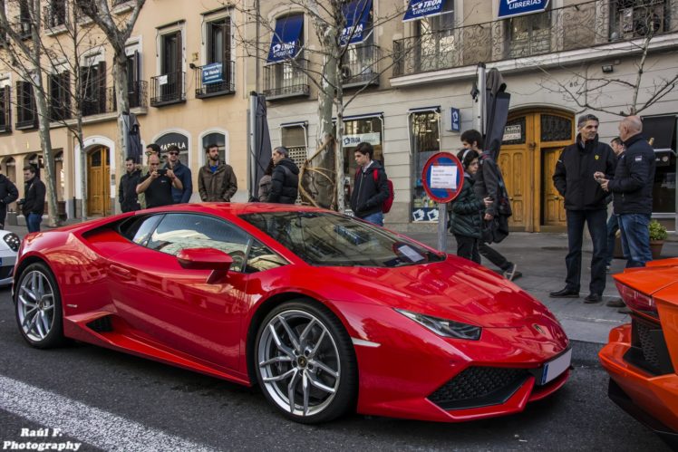 lamborghini, Huracan, Lp610 4, Cars, Supercars HD Wallpaper Desktop Background