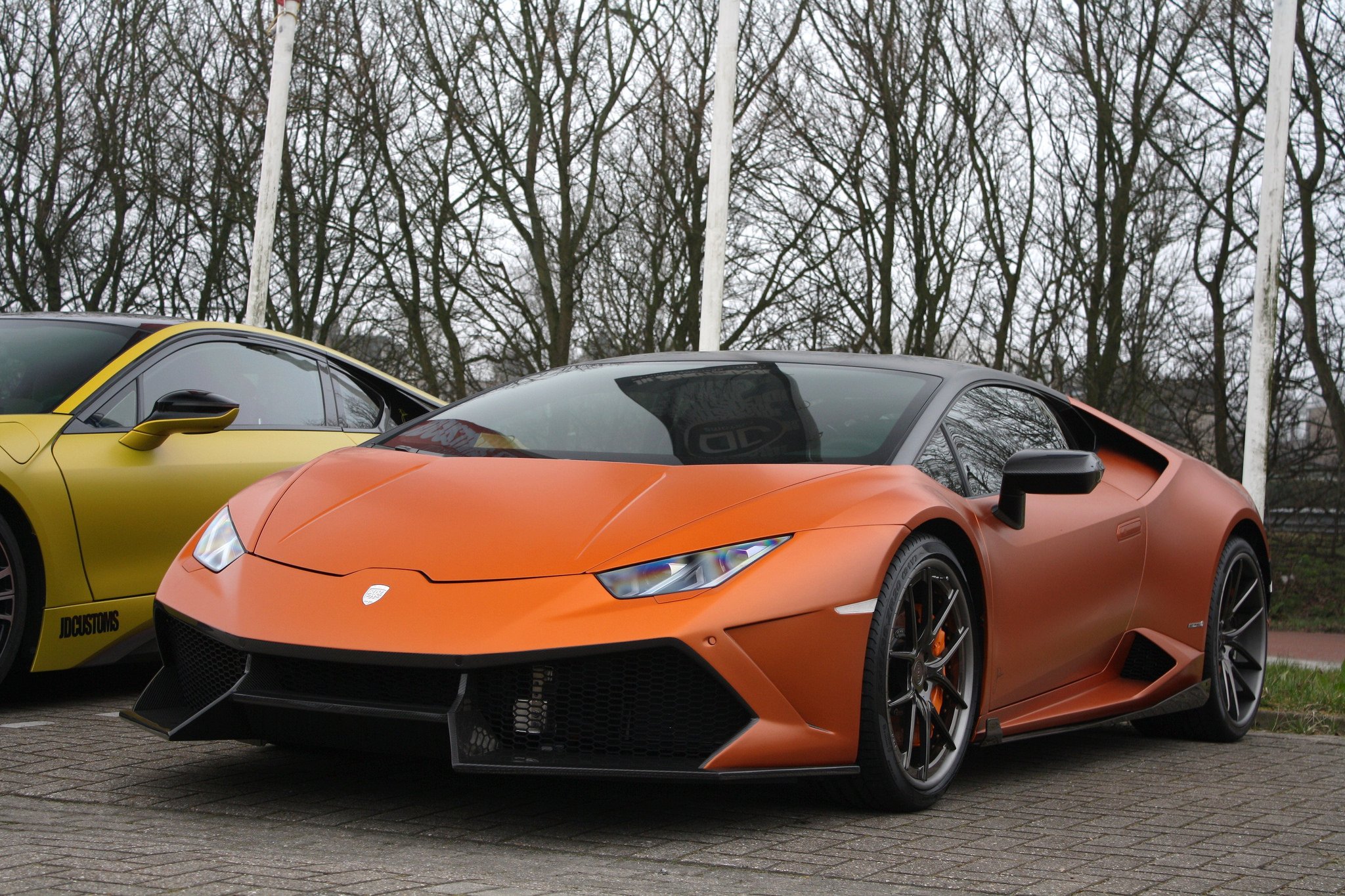 lamborghini, Huracan, Lp610 4, Cars, Supercars Wallpaper