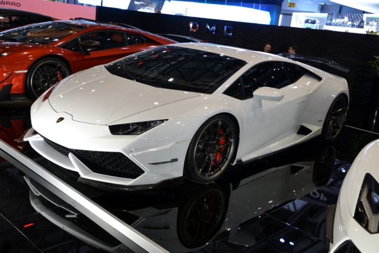 lamborghini, Huracan, Lp610 4, Cars, Supercars HD Wallpaper Desktop Background