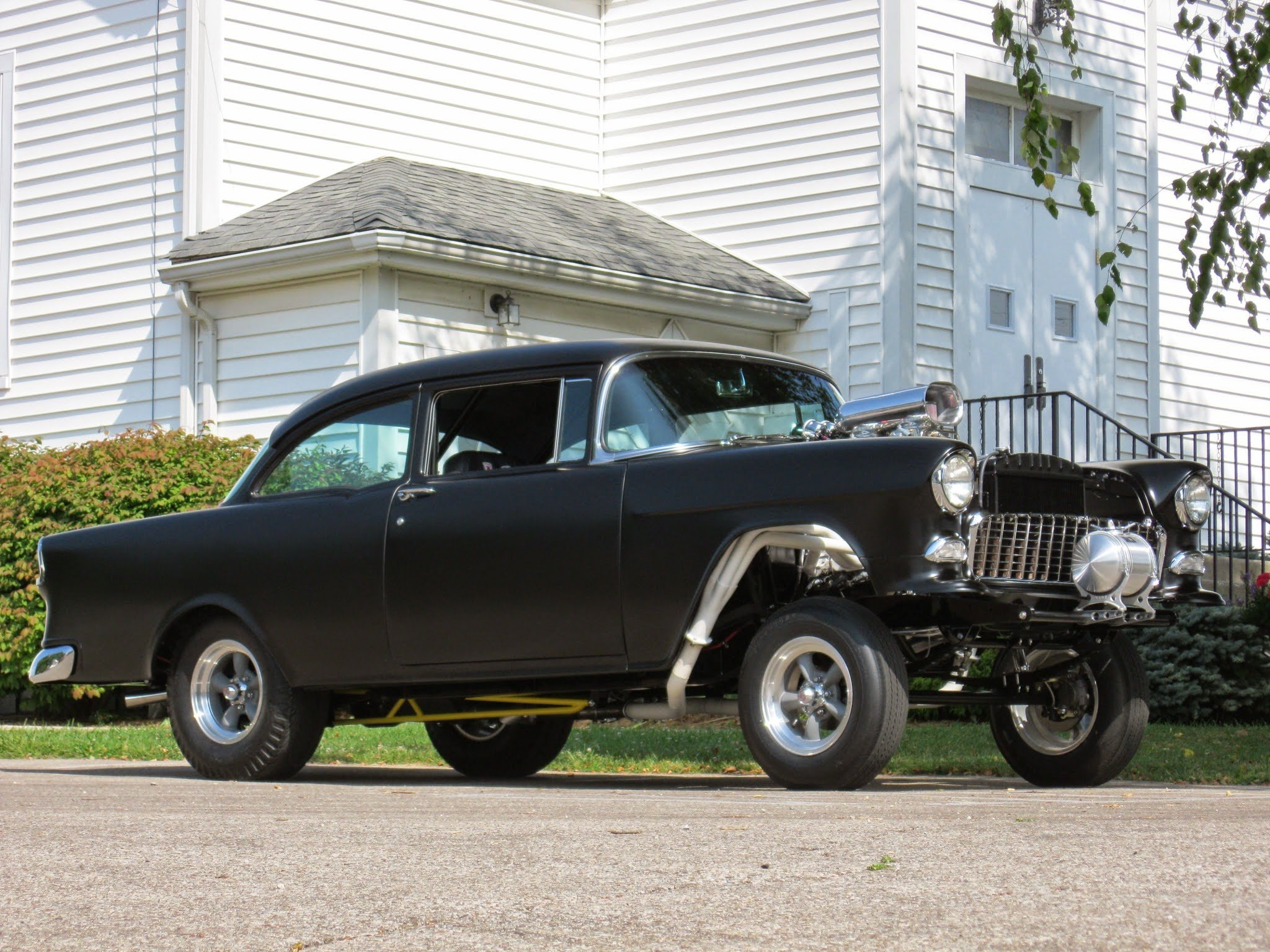 gasser, Drag, Racing, Hot, Rod, Rods Wallpaper