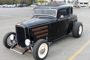 1932, Ford, Coupe, Five, Window, Hotrod, Hot, Rod, Streetrod, Street, Usa, 4200x2790 01