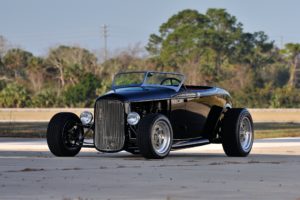 1932, Ford, Hiboy, Roadster, Hotrod, Hot, Rod, Streetrod, Street, Usa, 4200×2790 06