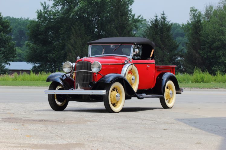 1932, Ford, Roadster, Pickup, Classic, Usa, 4200×2800 01 HD Wallpaper Desktop Background