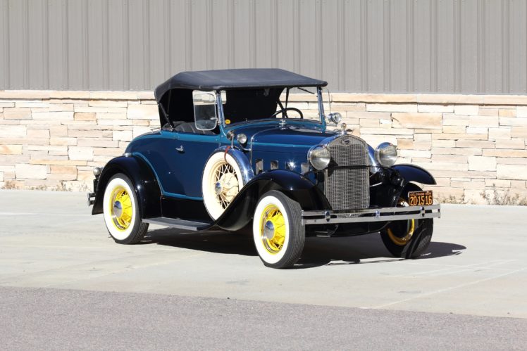 1930, Ford, Modela, Roadster, Classic, Usa, 4200×2800 01 HD Wallpaper Desktop Background