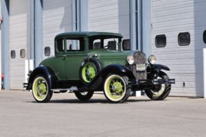 1931, Ford, Modela, Coupe, Classic, Usa, 4200×2790 01