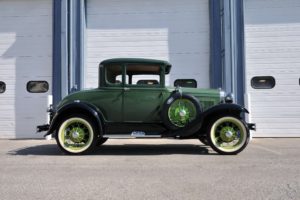 1931, Ford, Modela, Coupe, Classic, Usa, 4200×2790 02