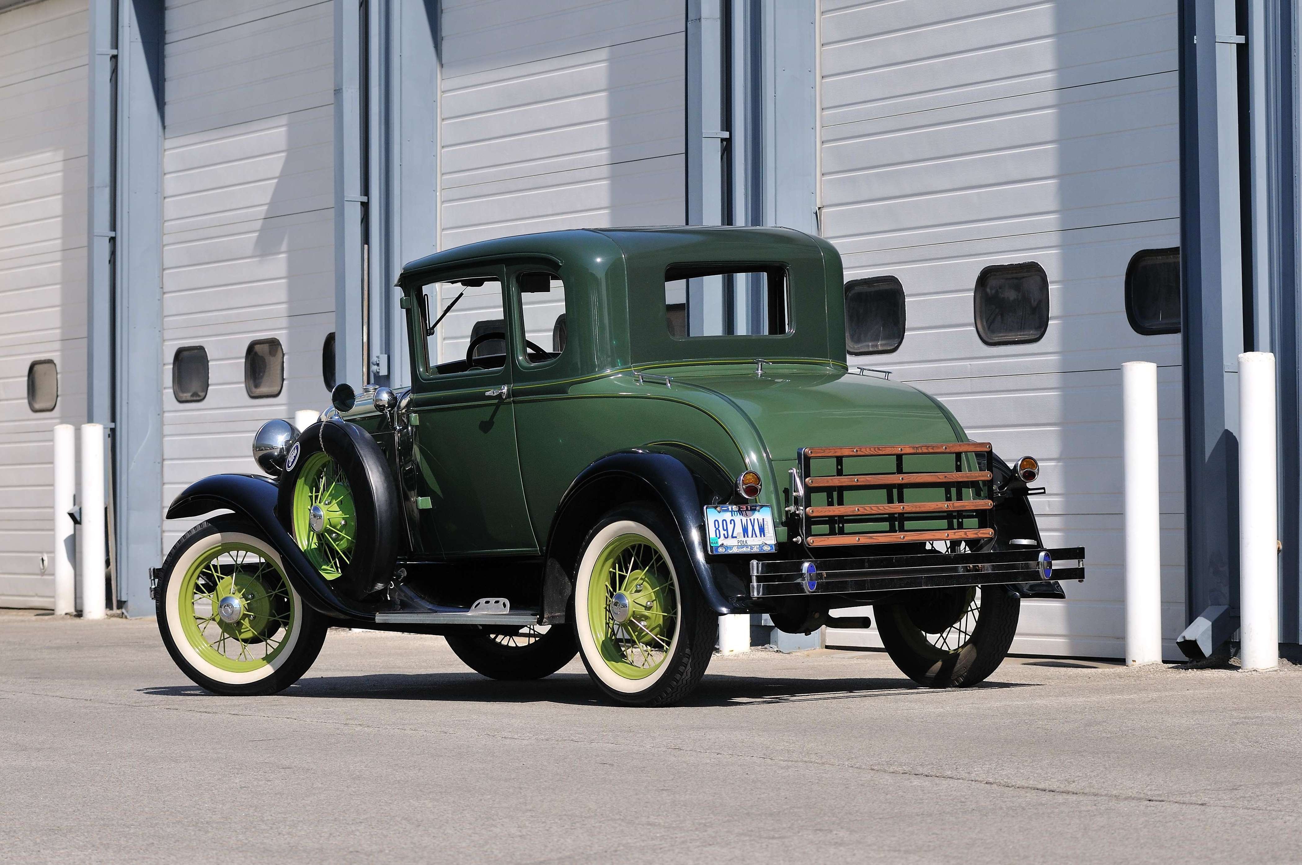 Ford t 1931