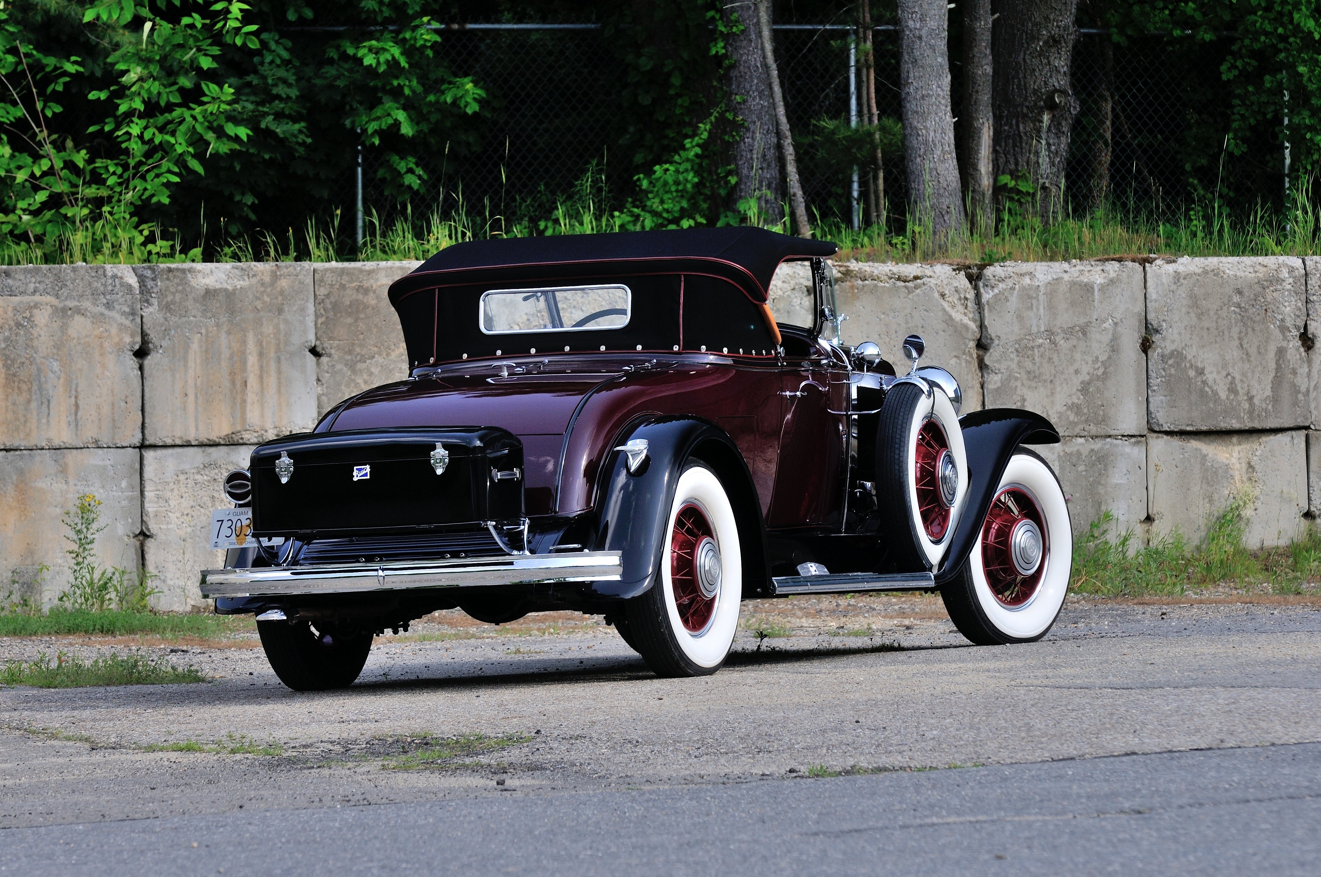 1931, Buick, Series, 90, Roadster, Classic, Usa, 4200x2790 16 Wallpaper