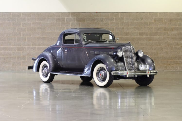 1936, Packard, Coupe, Model, 120, Classic, Usa, 4200×2800 01 HD Wallpaper Desktop Background