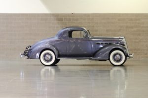 1936, Packard, Coupe, Model, 120, Classic, Usa, 4200×2800 02