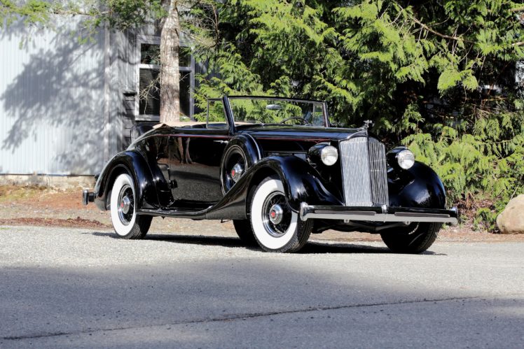 1936, Packard, Eight, Roadster, Classic, Usa, 4200×2800 01 HD Wallpaper Desktop Background