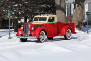 1937, Diamond, Pickup, Model, 201, Classic, Usa, 4200×2800 01