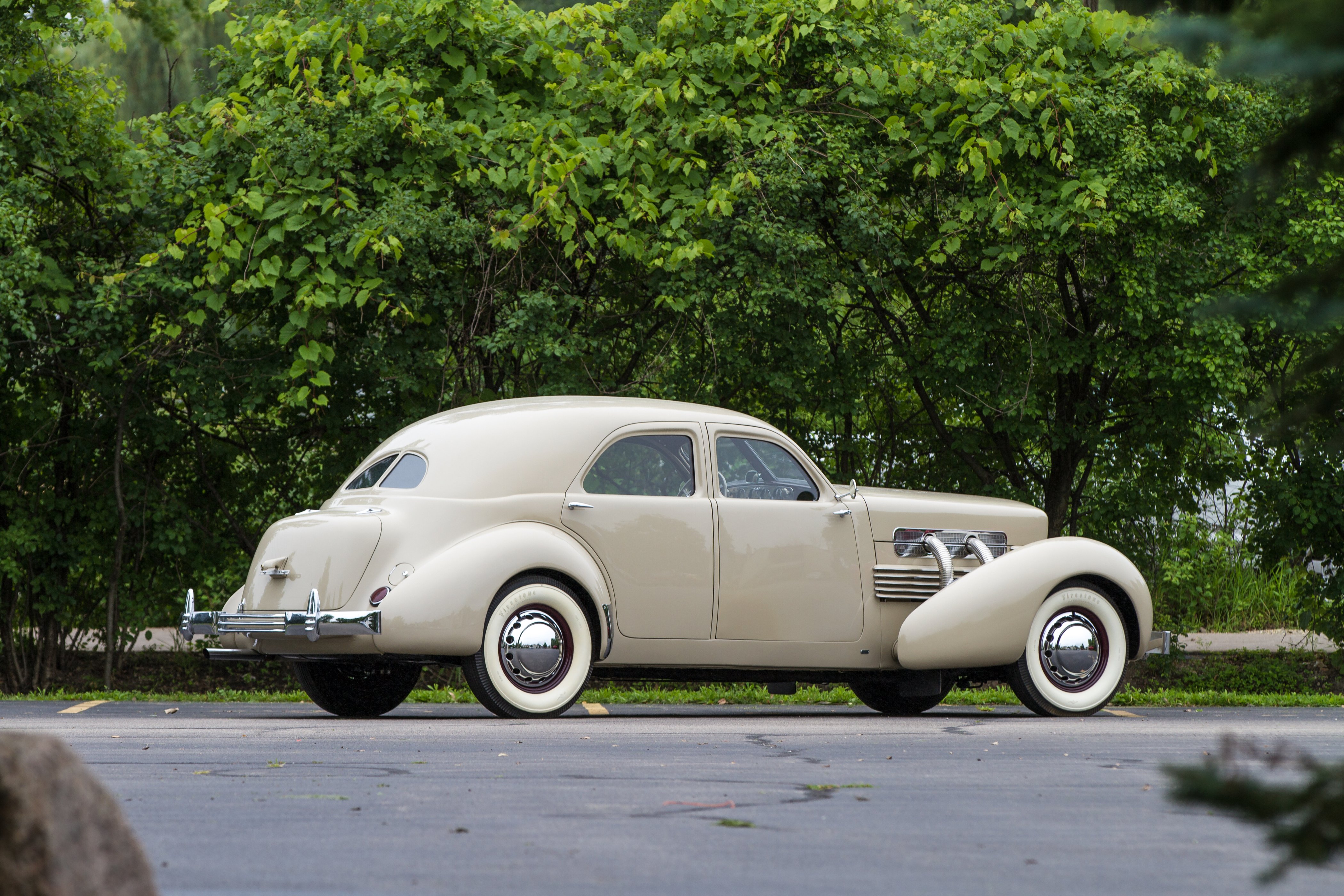 1937, Cord, Model, 850, Sedan, Classic, Usa, 4200x2800 05 Wallpaper