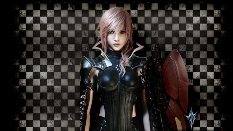 games, Final, Fantasy, Xiii, Returns, Lightning, Claire, Farron HD Wallpaper Desktop Background