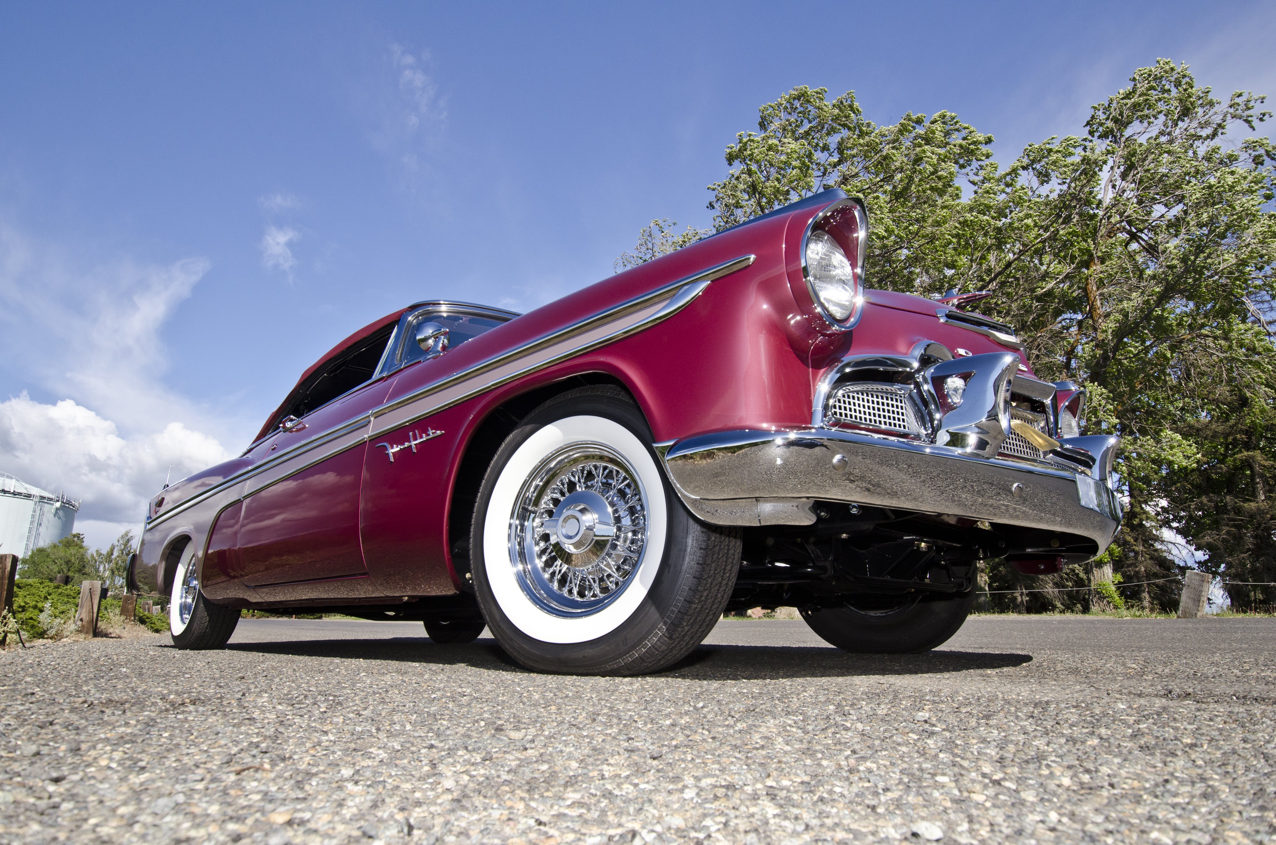 1956, Desoto, Fireflite, Convertible, Classic, Usa, 4200x2780 06 Wallpaper