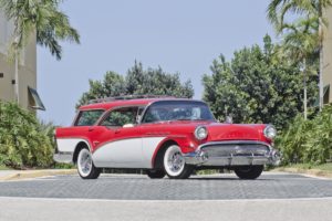 1957, Buick, Caballero, Wagon, Classic, Usa, 4200×2800 01