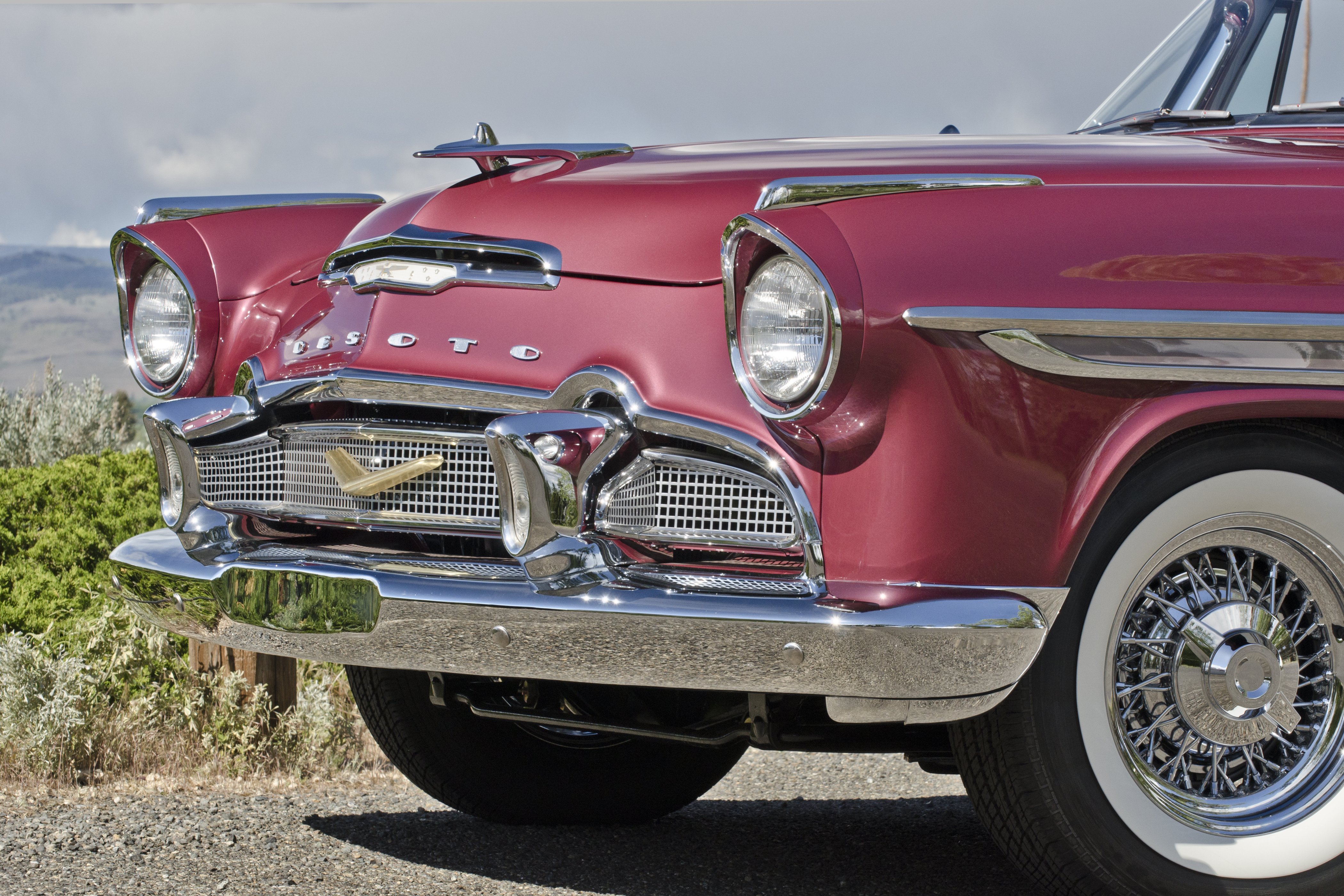 1956, Desoto, Fireflite, Convertible, Classic, Usa, 4200x2800 05 Wallpaper