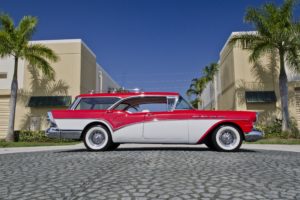 1957, Buick, Caballero, Wagon, Classic, Usa, 4200×2800 04