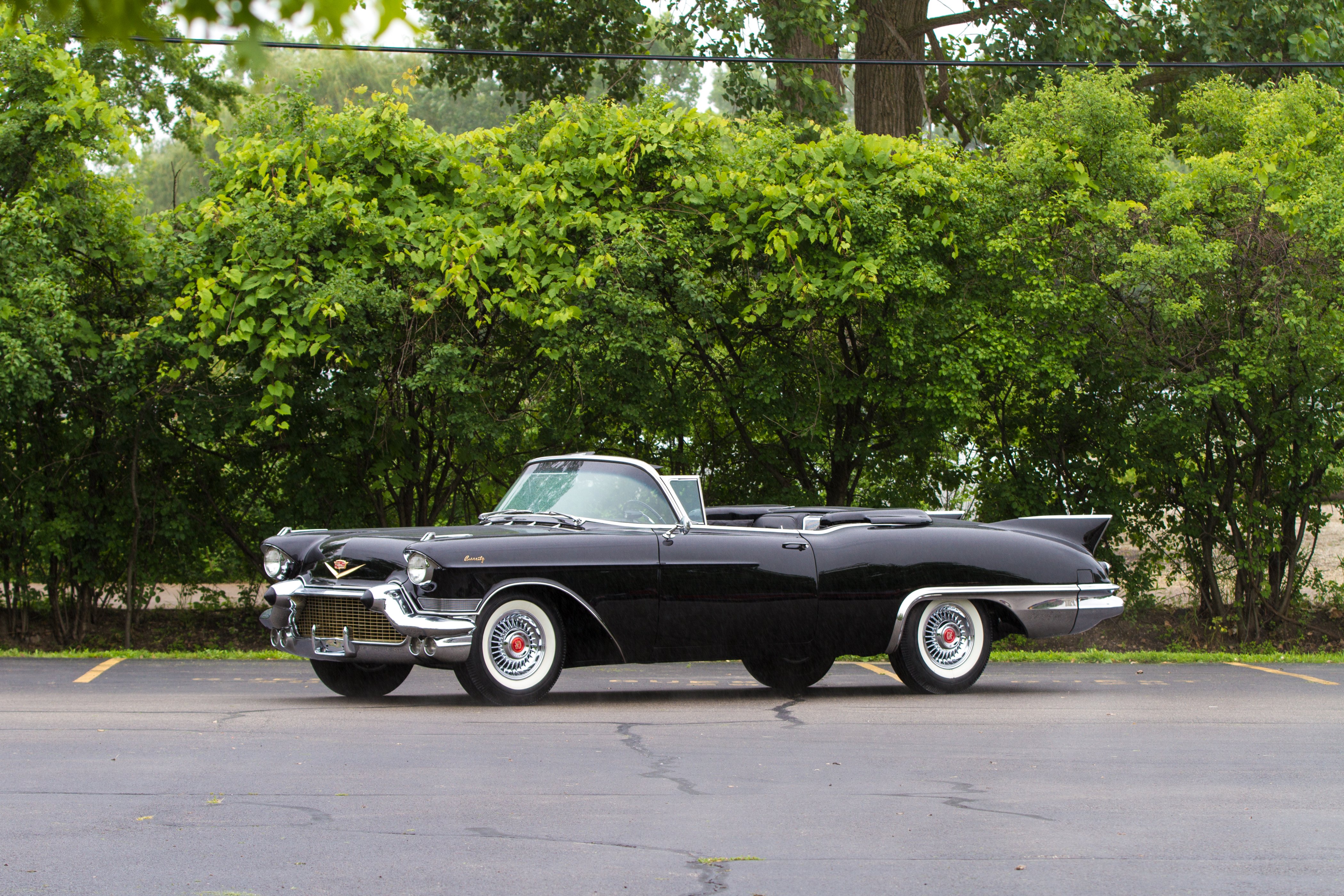 1957, Cadillac, Eldorado, Biarritz, Convertible, Classic, Usa, 4200x2800 01 Wallpaper