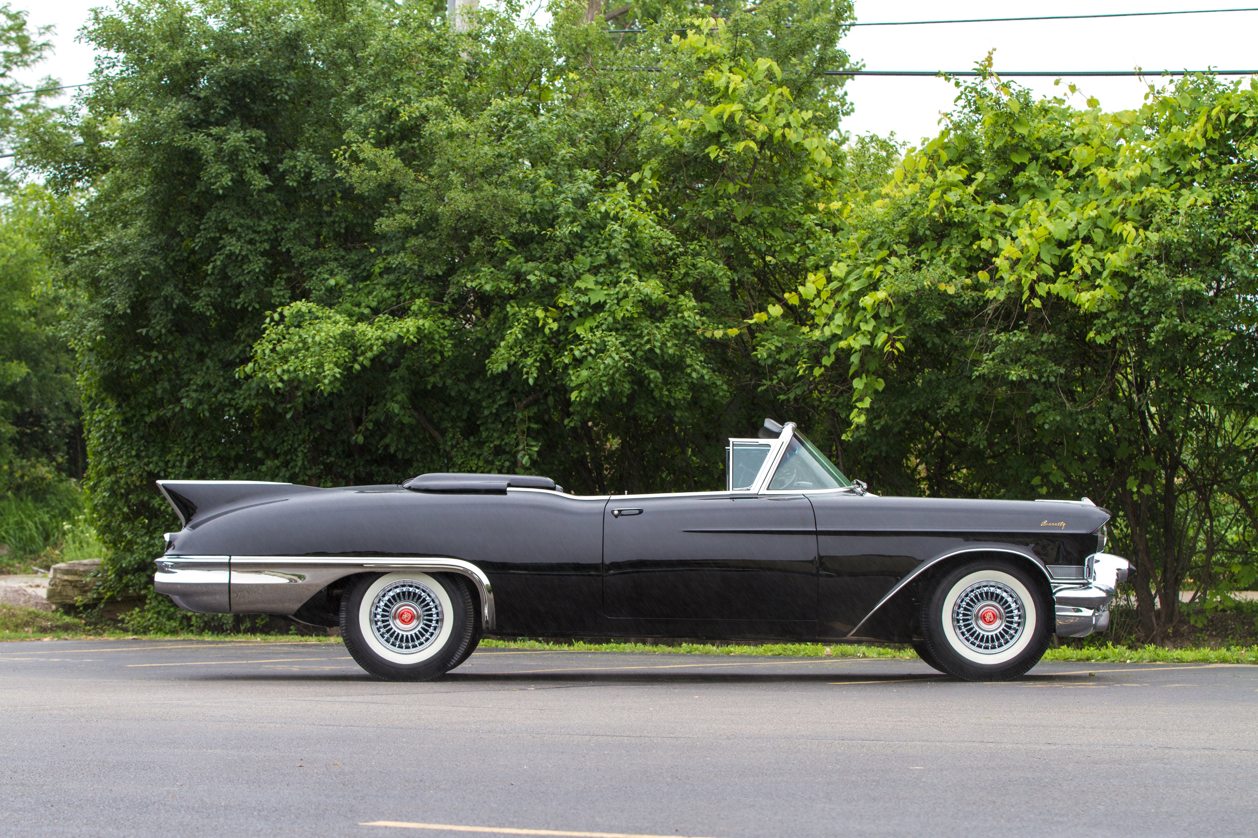 1957, Cadillac, Eldorado, Biarritz, Convertible, Classic, Usa, 4200x2800 03 Wallpaper