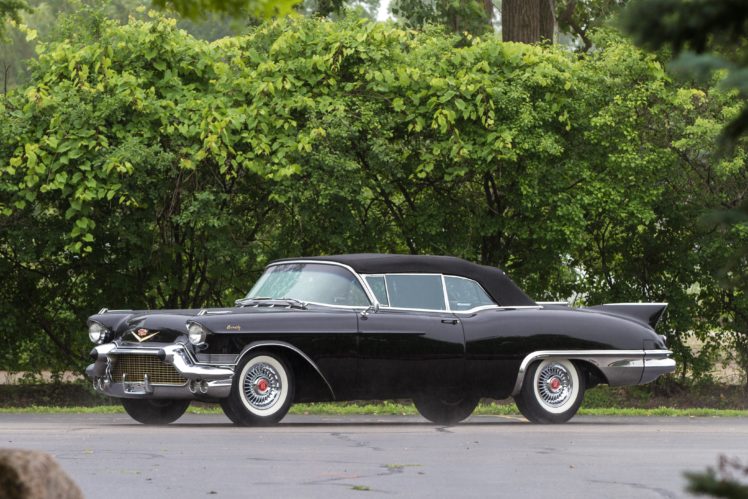 1957, Cadillac, Eldorado, Biarritz, Convertible, Classic, Usa, 4200×2800 05 HD Wallpaper Desktop Background