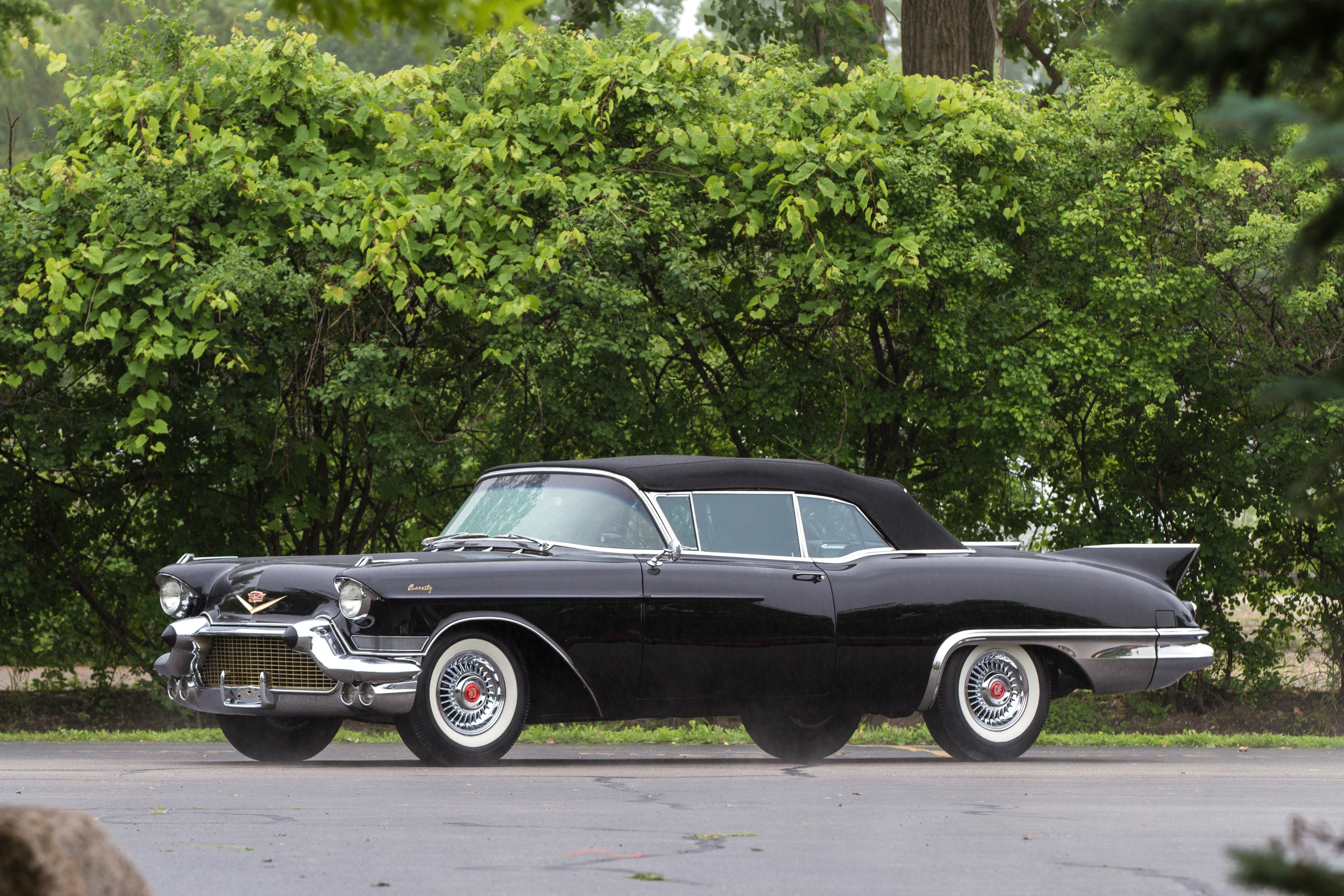 1957, Cadillac, Eldorado, Biarritz, Convertible, Classic, Usa, 4200x2800 05 Wallpaper