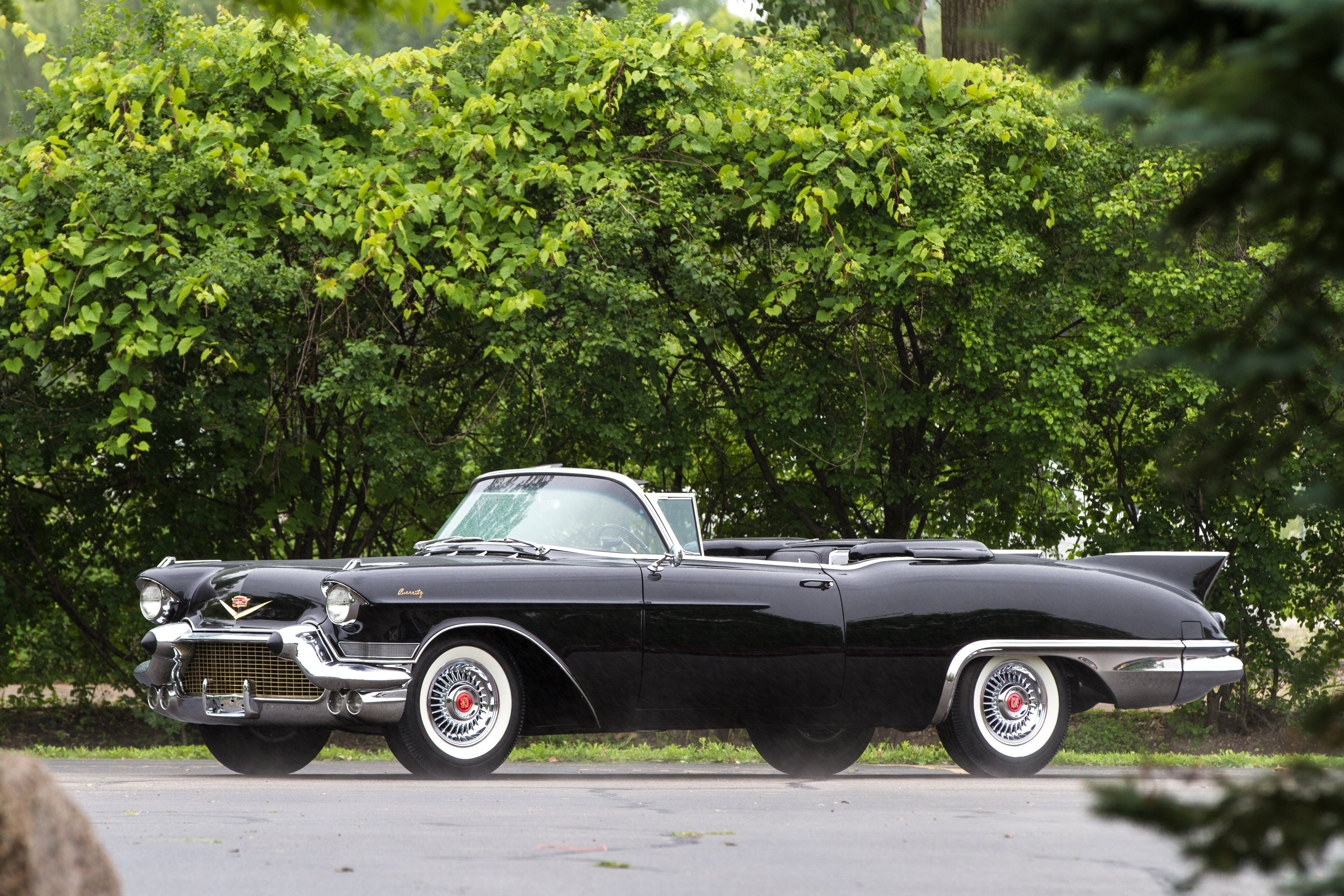 1957, Cadillac, Eldorado, Biarritz, Convertible, Classic, Usa, 4200x2800 04 Wallpaper