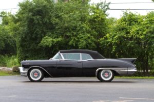 1957, Cadillac, Eldorado, Biarritz, Convertible, Classic, Usa, 4200×2800 06