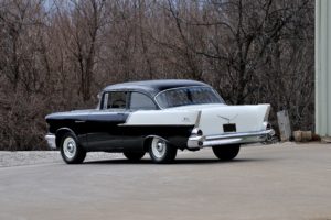1957, Chevrolet, 150, Sedan, Muscle, Classic, Usa, 4200x2780 03