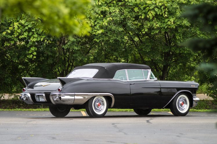 1957, Cadillac, Eldorado, Biarritz, Convertible, Classic, Usa, 4200×2800 09 HD Wallpaper Desktop Background