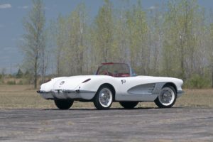 1960, Chevrolet, Corvette, Convertible, Muscle, Classic, Usa, 3000×2000 03