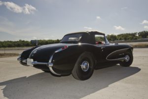 1957, Chevrolet, Corvette, Convertible, Airbox, Muscle, Classic, Usa, 4200×2780 04