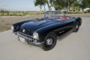 1957, Chevrolet, Corvette, Convertible, Airbox, Muscle, Classic, Usa, 4200×2800 01