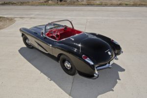 1957, Chevrolet, Corvette, Convertible, Airbox, Muscle, Classic, Usa, 4200×2800 02