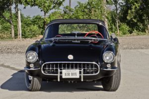1957, Chevrolet, Corvette, Convertible, Airbox, Muscle, Classic, Usa, 4200x2780 07