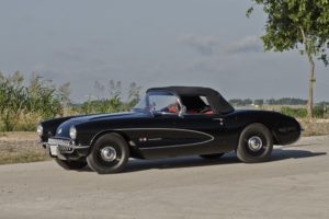 1957, Chevrolet, Corvette, Convertible, Airbox, Muscle, Classic, Usa, 4200×2800 03