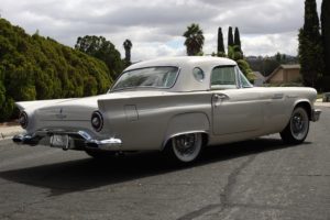 1957, Ford, Thunderbird, Vonvertible, Classic, Usa, 4200×2800 01