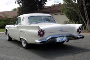 1957, Ford, Thunderbird, Vonvertible, Classic, Usa, 4200×2800 02