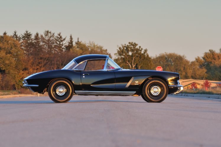 1962, Chevrolet, Corvette, Convertible, Muscle, Classic, Usa, 4200×2790 02 HD Wallpaper Desktop Background
