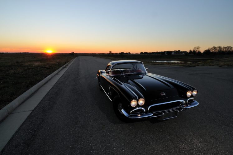 1962, Chevrolet, Corvette, Convertible, Muscle, Classic, Usa, 4200×2790 06 HD Wallpaper Desktop Background