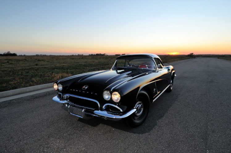 1962, Chevrolet, Corvette, Convertible, Muscle, Classic, Usa, 4200×2790 04 HD Wallpaper Desktop Background