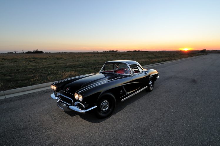 1962, Chevrolet, Corvette, Convertible, Muscle, Classic, Usa, 4200×2790 07 HD Wallpaper Desktop Background