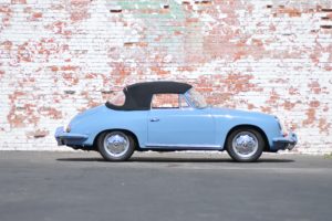 1960, Porsche, Roadster, 356b, 1600, Classic, 4200×2790 02