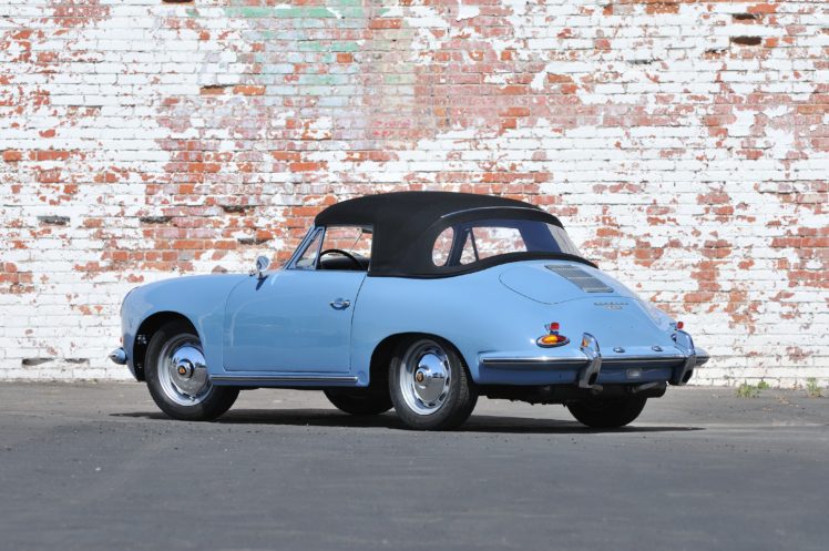 1960, Porsche, Roadster, 356b, 1600, Classic, 4200×2790 03 HD Wallpaper Desktop Background