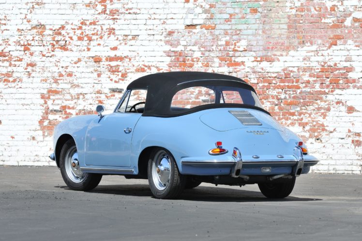 1960, Porsche, Roadster, 356b, 1600, Classic, 4200×2790 04 HD Wallpaper Desktop Background