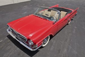 1961, Chrysler, 300g, Convertible, Muscle, Classic, Usa, 4200×2800 02