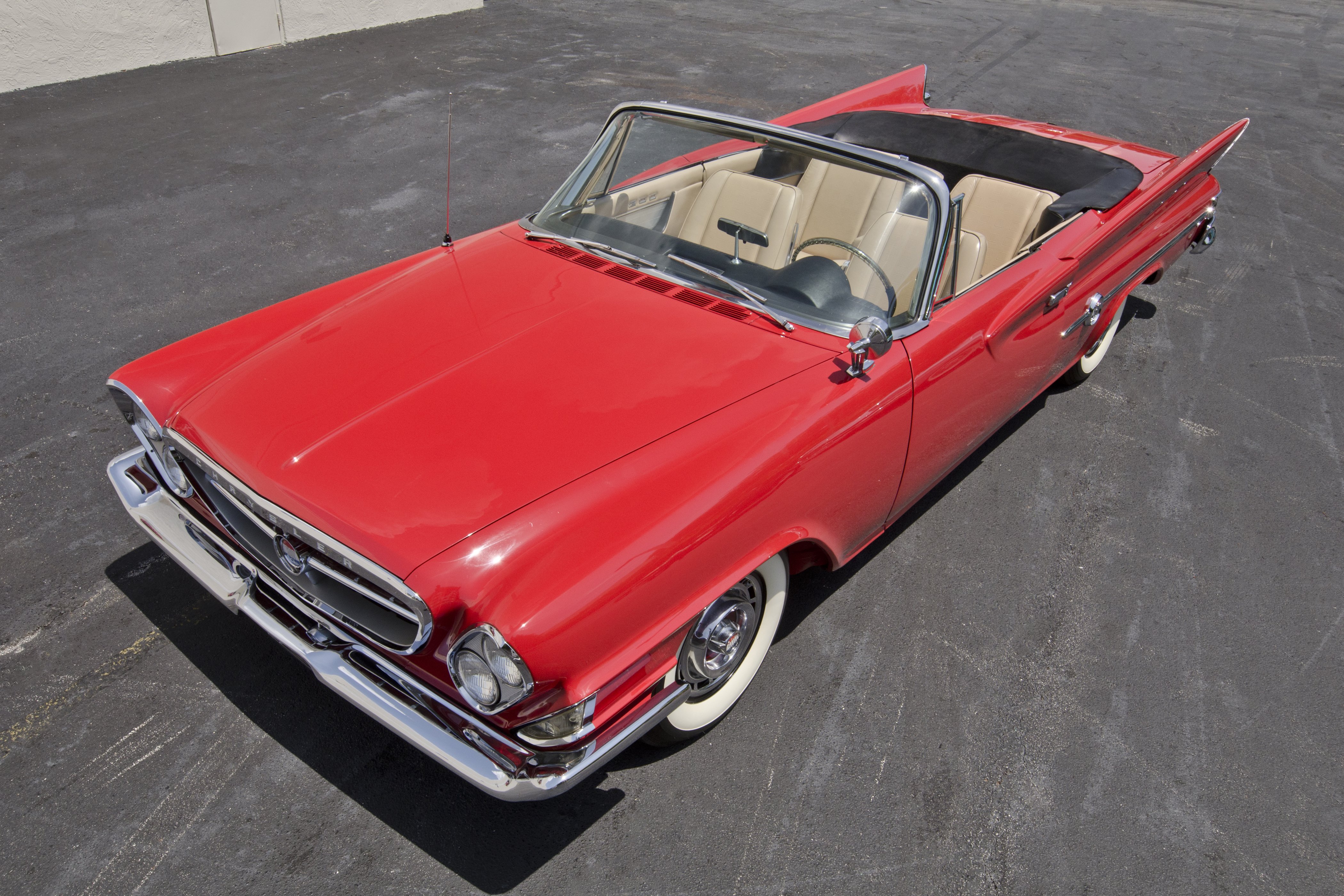1961, Chrysler, 300g, Convertible, Muscle, Classic, Usa, 4200x2800 02 Wallpaper