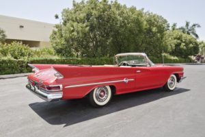 1961, Chrysler, 300g, Convertible, Muscle, Classic, Usa, 4200×2800 03