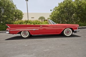 1961, Chrysler, 300g, Convertible, Muscle, Classic, Usa, 4200×2780 04